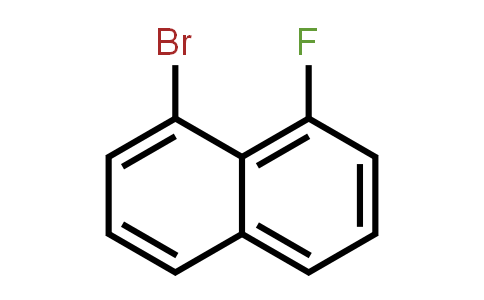 1-Bromo-8-fluoronaphthalene