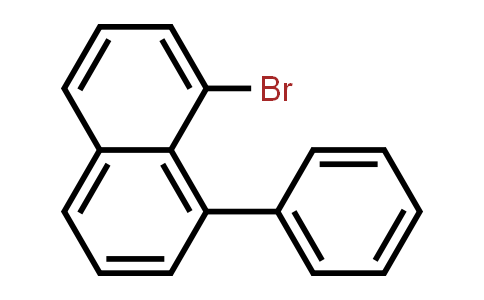 1-Bromo-8-phenyl-naphthalene