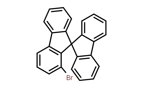 1-Bromo-9,9'-spirobi[fluorene]