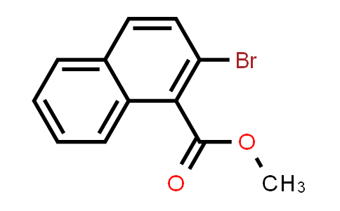 1-Naphthalenecarboxylicacid,2-bromo-,methylester