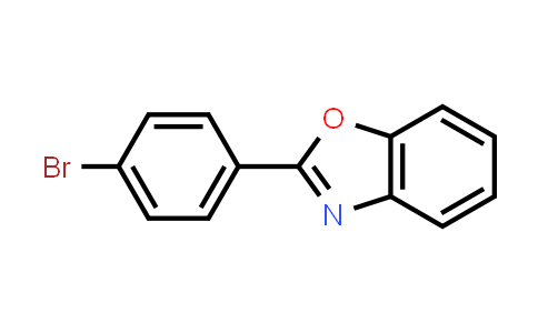 2-(4-Bromo-phenyl)-benzooxazole