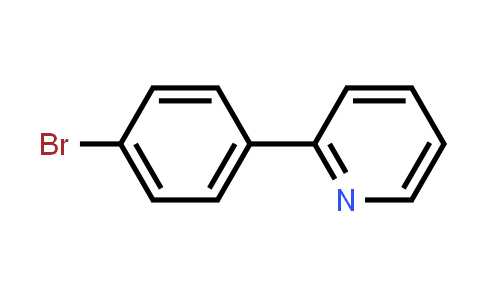 2-(4-Bromophenyl)pyridine