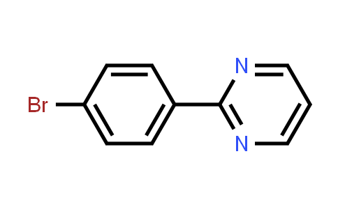 2-(4-Bromo-phenyl)-pyrimidine