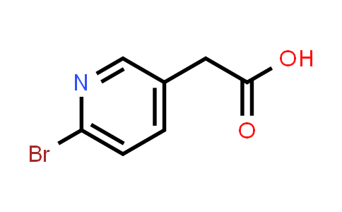 BM0572 | 404361-76-8 | 2-(6-Bromopyridin-3-yl)aceticacid