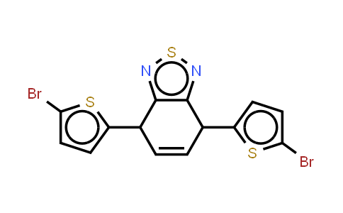 BM0574 | 288071-87-4 | 4,7-双(2-溴-5-噻吩基)-2,1,3-苯并噻二唑