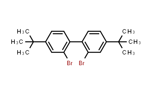 2,2'-Dibromo-4,4'-di-tert-butylbiphenyl