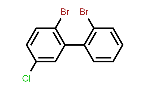 2,2'-Dibromo-5-chloro-1,1'-biphenyl