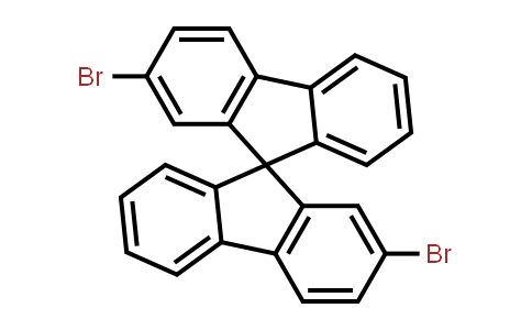 BM0585 | 67665-47-8 | 2,2'-Dibromo-9,9'-spirobi[fluorene]