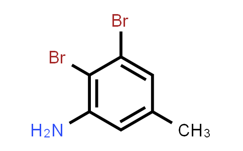 2,3-Dibromo-5-methylaniline