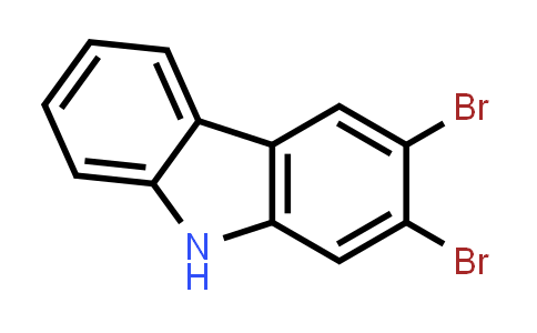 2,3-Dibromo-9H-carbazole