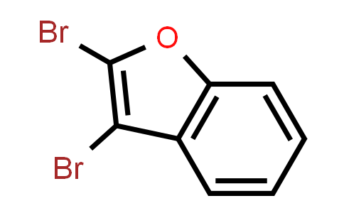 2,3-Dibromobenzofuran