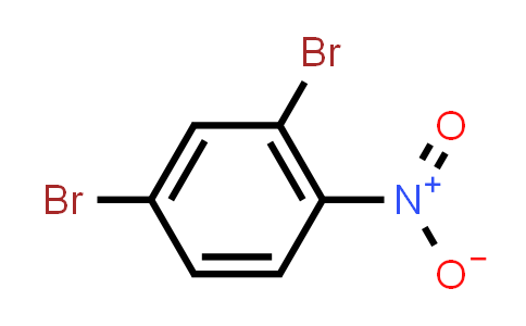 2,4-Dibromo-1-nitrobenzene