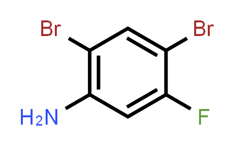 2,4-Dibromo-5-fluoroaniline