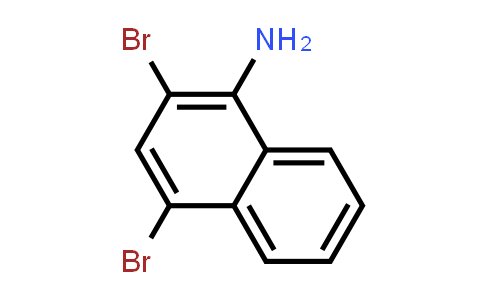 BM0612 | 20191-76-8 | 2,4-Dibromonaphthalen-1-amine