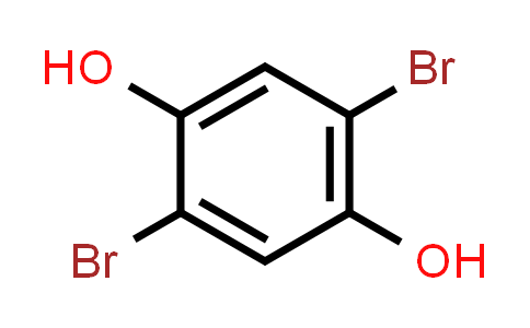 2,5-Dibromobenzene-1,4-diol