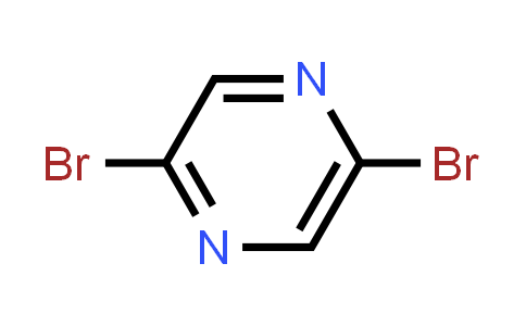 2,5-Dibromopyrazine