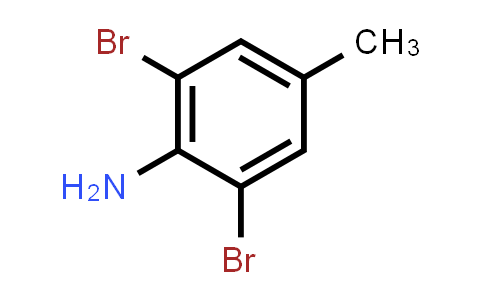 2,6-dibromo-4-methylaniline