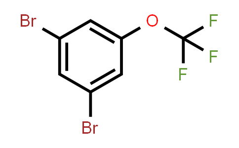 3,5-二溴-4-氨基三氟甲氧基苯