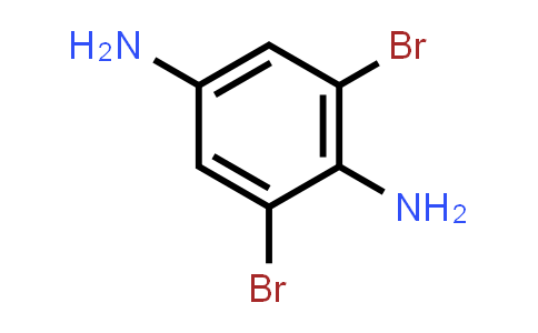 2,6-dibromobenzene-1,4-diamine