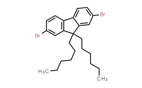 2,7-Dibromo-9,9-dihexyl-9H-fluorene