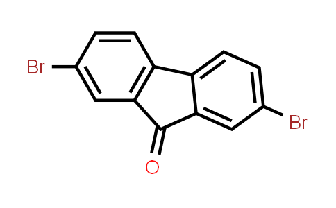 2,7-Dibromo-9H-fluoren-9-one