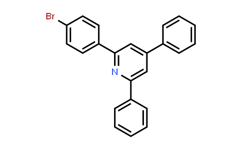 2-(4-Bromophenyl)-4,6-diphenyl-pyridine