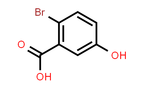 2-Bromo-5-hydroxybenzoicacid