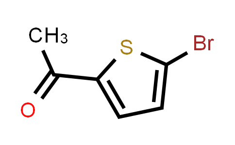 2-Acetyl-5-bromothiophene