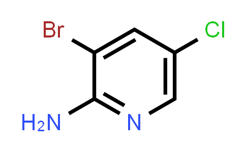 2-Amino-3-bromo-5-chloropyridine