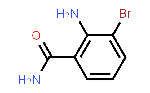 BM0680 | 437998-34-0 | 2-Amino-3-bromo-Benzamide