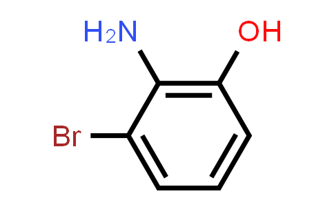 2-Amino-3-bromo-phenol