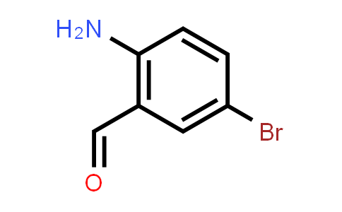 2-Amino-5-bromo-benzaldehyde