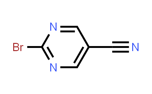 2-Bromo-5-Pyrimidinecarbonitrile