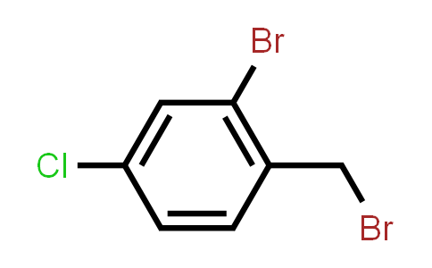 2-Bromo-1-(bromomethyl)-4-chlorobenzene