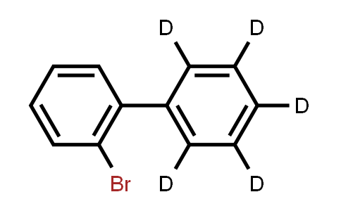 2-Bromo-1,1'-biphenyl-2',3',4',5',6'-d5