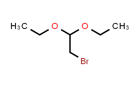 2-Bromo-1,1-diethoxyethane(bromoacetaldehydediethylacetal)