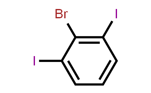 BM0698 | 1369779-06-5 | 2-Bromo-1,3-diiodobenzene