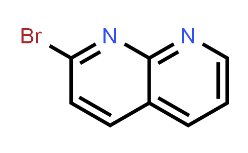 BM0700 | 61323-17-9 | 2-溴-1,8-萘啶