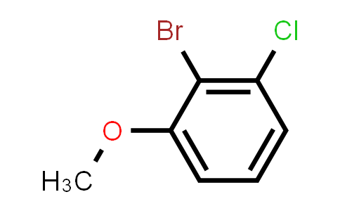 2-Bromo-1-chloro-3-methoxybenzene