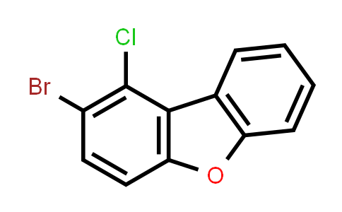 2-Bromo-1-chlorodibenzofuran