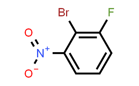 BM0707 | 59255-94-6 | 2-Bromo-1-fluoro-3-nitrobenzene