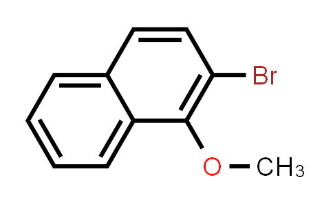 2-Bromo-1-methoxynaphthalene