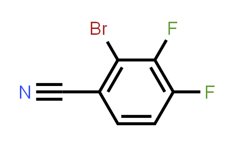 2-Bromo-3,4-difluoro-Benzonitrile