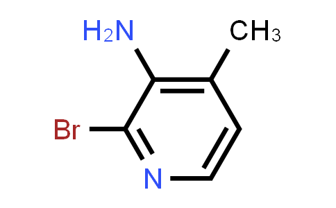 2-Bromo-3-amino-4-methylpyridine