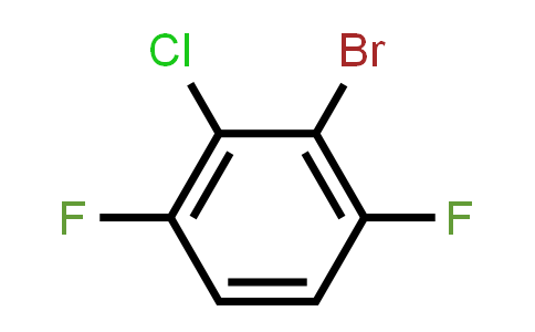 2-Bromo-3-chloro-1,4-difluorobenzene