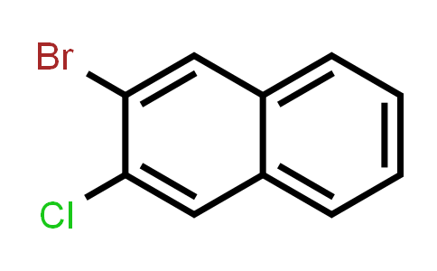 2-Bromo-3-chloronaphthalene