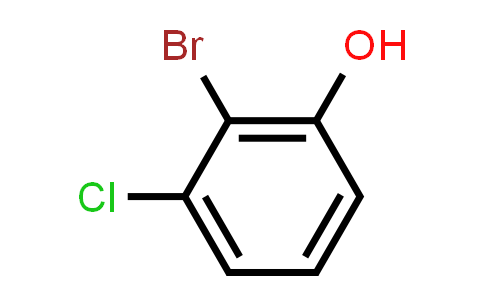 2-Bromo-3-chlorophenol