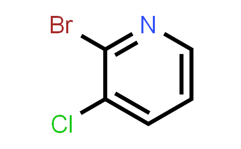 2-Bromo-3-chloropyridine