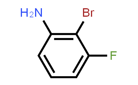 2-Bromo-3-fluoroaniline