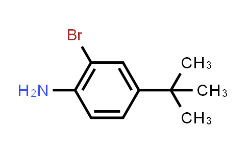 BM0737 | 103273-01-4 | 2-Bromo-4-(tert-butyl)aniline